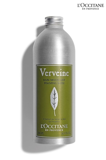 L'Occitane Verbena Foaming Bath 500ml (P41162) | £29.50
