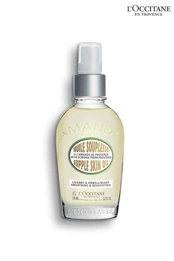 L'Occitane Almond Supple Skin Oil 100ml (P41164) | £38