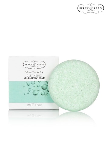 Percy & Reed All Lathered Up Cleansing Shampoo Bar 50g (P41562) | £12