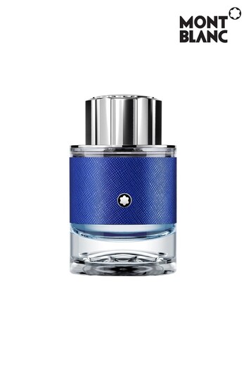 Mont Blanc Explorer Ultra Blue Eau de Parfum 60ml (P42689) | £58