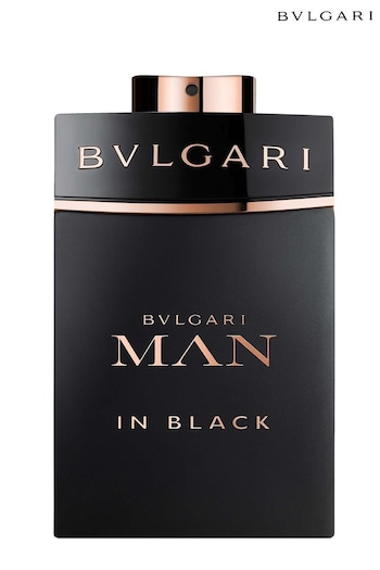 Bvlgari Man in Black Eau de Parfum 150ml (P42691) | £126