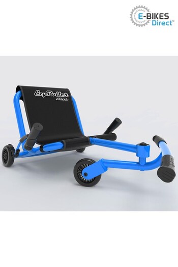 E-Bikes Direct Blue Ezy Roller Classic Ride On Trike Go Kart (P43082) | £89
