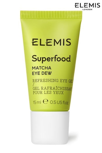 ELEMIS Superfood Matcha Eye Dew 15ml (P43116) | £33