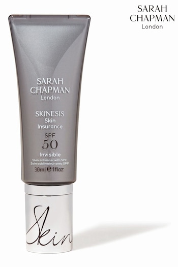 Sarah Chapman Skin Insurance SPF50 Invisible 30ml (P43230) | £69