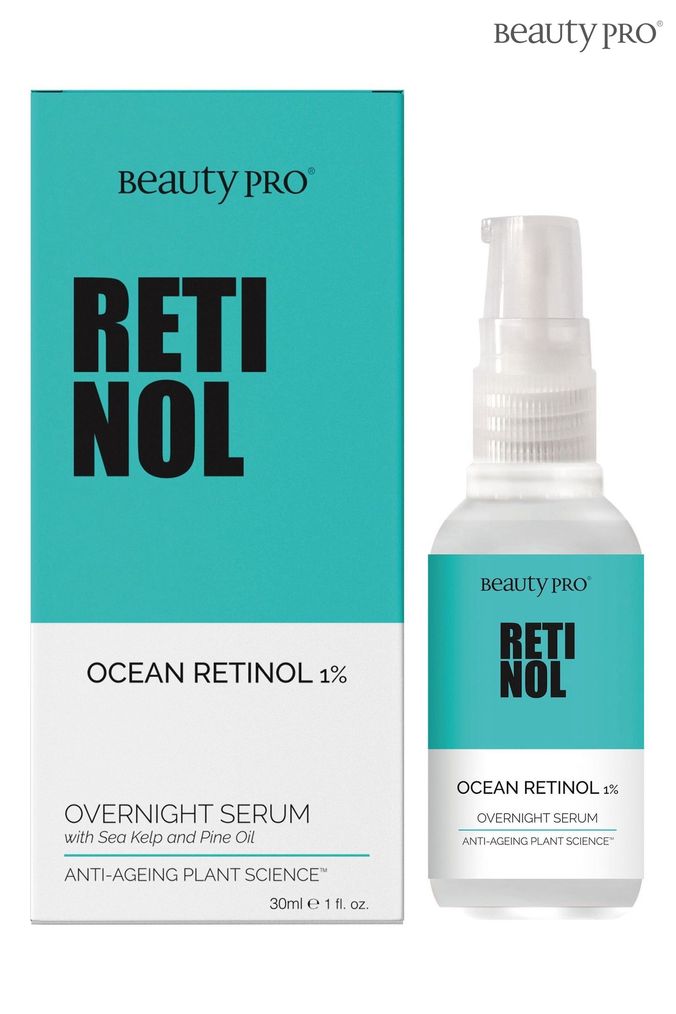 BeautyPro Retinol Overnight Serum 30ml (P43269) | £9