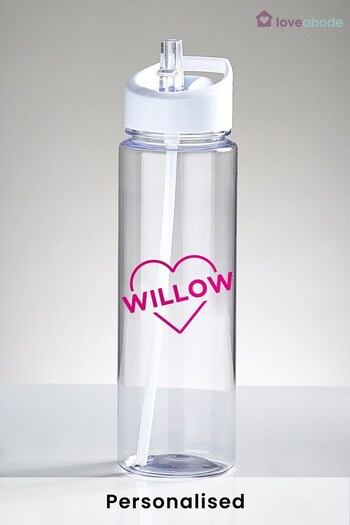 Personalised Bottle by Loveabode (P43319) | £15