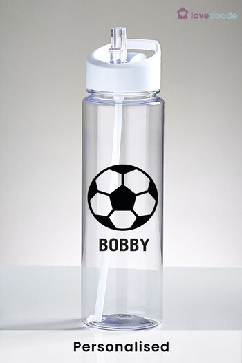 Personalised Bottle by Loveabode (P43320) | £15