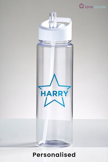 Personalised Bottle by Loveabode (P43321) | £15