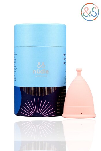 &Sisters The Nudie Period Cup | Small (P45163) | £24