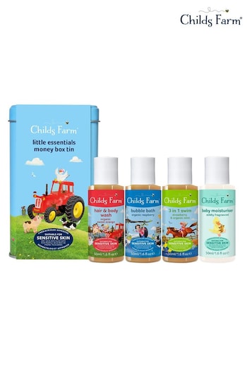 Childs Farm Little Essentials Tin (P47253) | £10