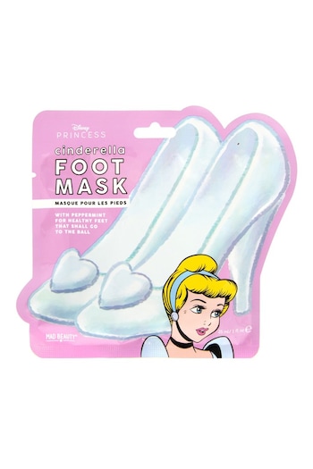 Disney POP Princess Cinderella Foot Mask 25ml (P47271) | £10