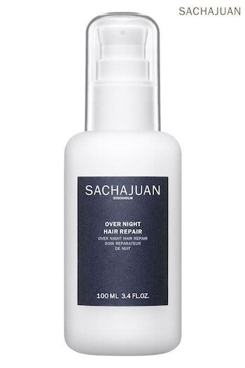 Sachajuan Over Night Hair Repair 100ml (P47822) | £44