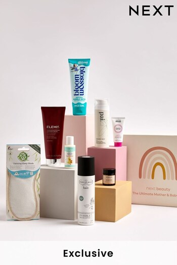 The Ultimate Mother and Baby Box (Worth Over £120) (P47957) | £20