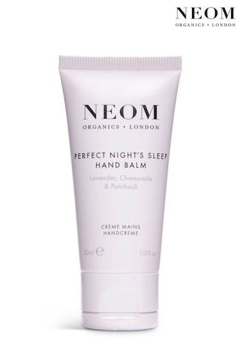 NEOM Perfect Nights Sleep Hand Balm 30ml (P47988) | £10