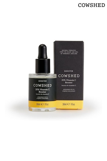 Cowshed 20% Vitamin C Booster 30ml (P49754) | £40