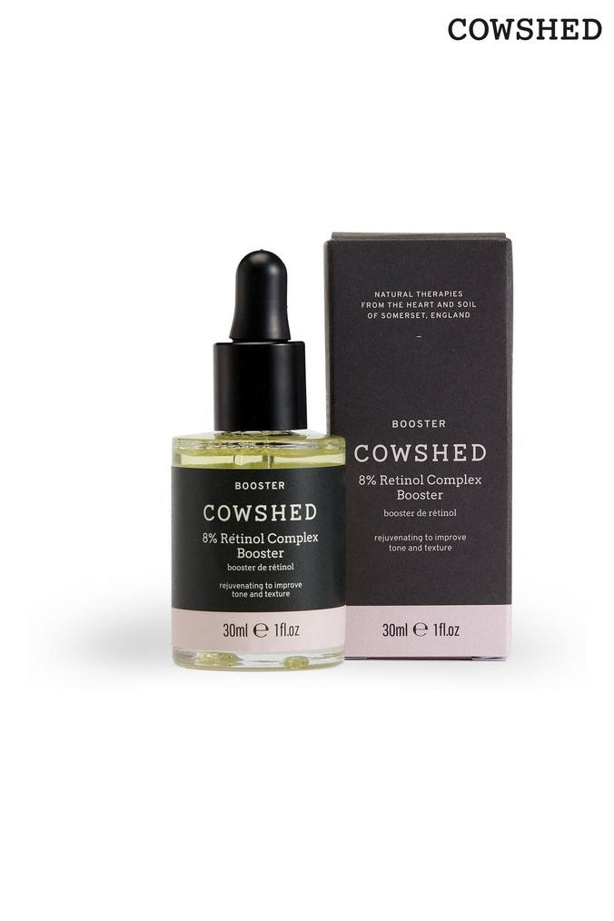 Cowshed 8% Retinol Complex Booster 30ml (P49756) | £40