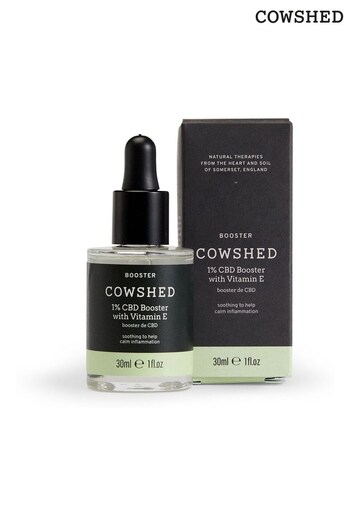 Cowshed 1% CBD Booster 30ml (P49757) | £40