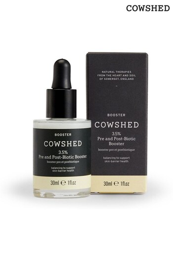 Cowshed 3.5% Pre & Post-Biotic Booster 30ml (P49758) | £40