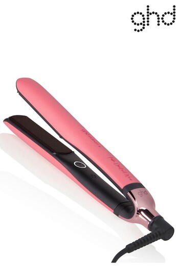 ghd Platinum+ Limited Edition - Hair Straightener in Rose Pink (P49904) | £189