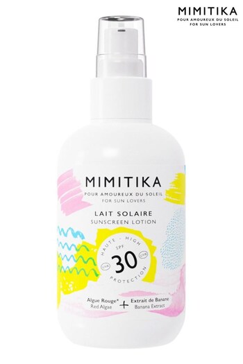 Mimitika Sunscreen Lotion SPF 30 (P50029) | £21.50