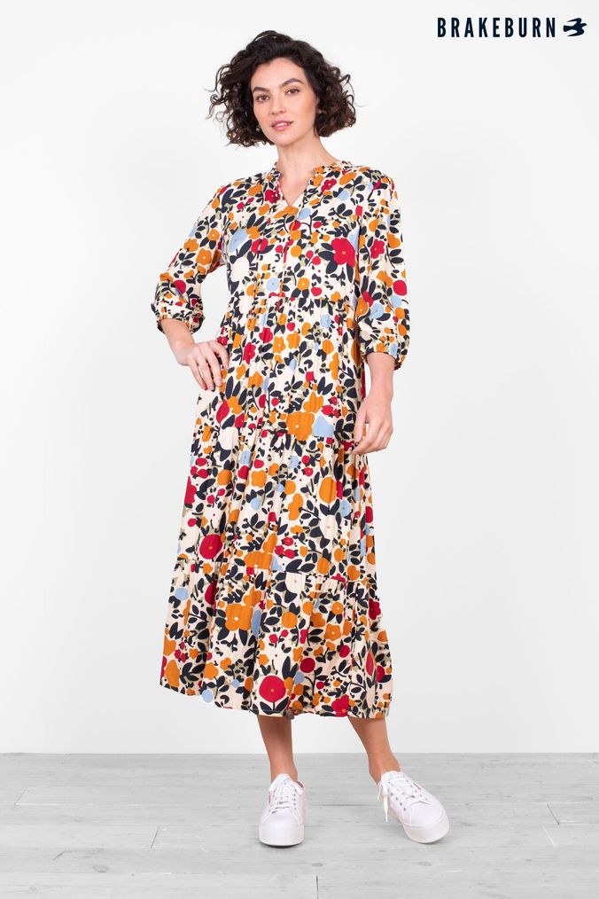Buy Women s White Brakeburn Dresses Online Next UK
