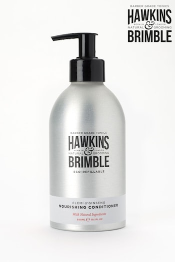 Hawkins & Brimble Nourishing Conditioner EcoRefillable 300ml (P50913) | £12