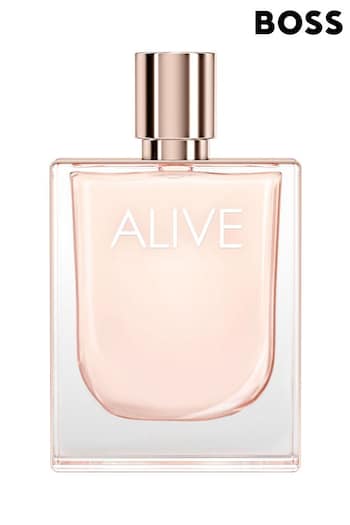 BOSS Alive Eau de Toilette 80ml (P51347) | £94