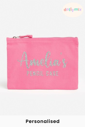 Personalised Pencil Case by Dollymix (P51360) | £18
