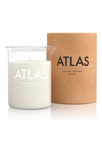 Laboratory Perfumes Clear Atlas Scented Candle, 200g (P51845) | £55