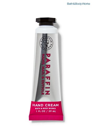 Draught Excluders & Doorstops Paraffin Hand Cream 29ml (P52297) | £8.50
