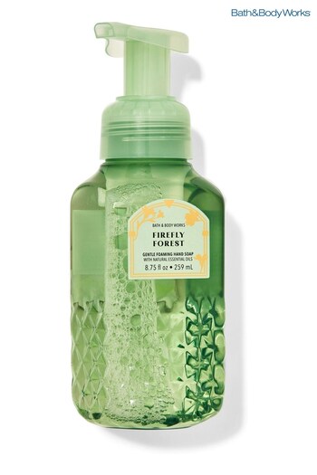 Bath & Body Works Firefly Forest Gentle Foaming Hand Soap 8.75 fl oz / 259 mL (P53202) | £10