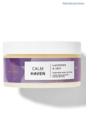 Jumpsuits & Playsuits Lavender Iris Whipped Body Butter 6.5 oz / 185 g (P53207) | £22