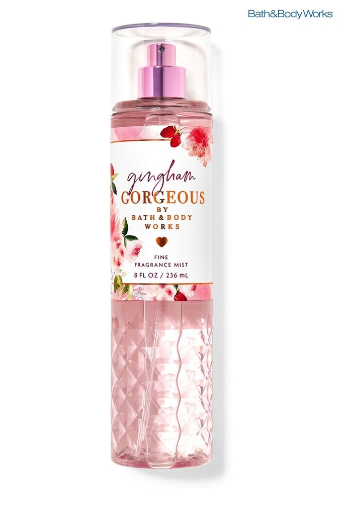 Bath and body fragrances store