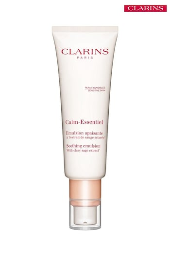 Clarins Calm Essentiel Soothing Emulsion 50ml (P54154) | £42