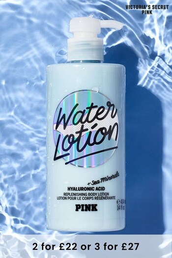 Victoria's Secret PINK Water Body Lotion 400ml (P55521) | £15