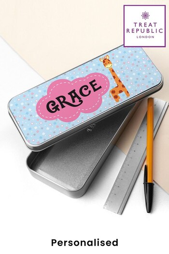 Personalised Pencil Case Set by Treat Republic (P55729) | £19