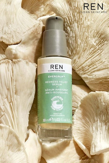 REN Evercalm™ Redness Relief Serum 30ml (P55809) | £50