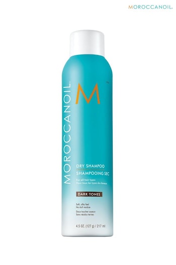 Moroccanoil Dry Shampoo Dark Tones 217ml (P55958) | £18