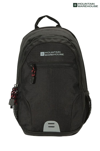 Mountain Warehouse Grey Quest 12L Backpack (P58529) | £24