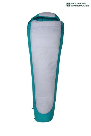 Mountain Warehouse Microlite 950 Winter Sleeping Bag (P58548) | £56