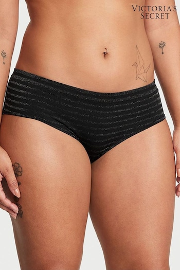 Victoria's Secret Black Gold Smooth Hipster Knickers (P59144) | £9