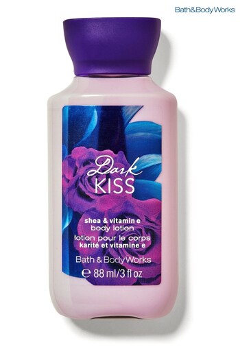 Sequins & Sparkles Dark Kiss Travel Size Body Lotion (P59778) | £9.50