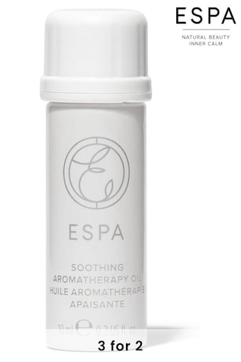 ESPA Soothing Aromatherapy Single Oil 10ml (P59994) | £28