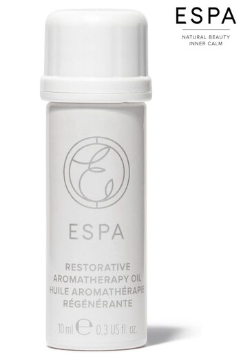 ESPA Restorative Aromatherapy Single Oil 10ml (P59995) | £28