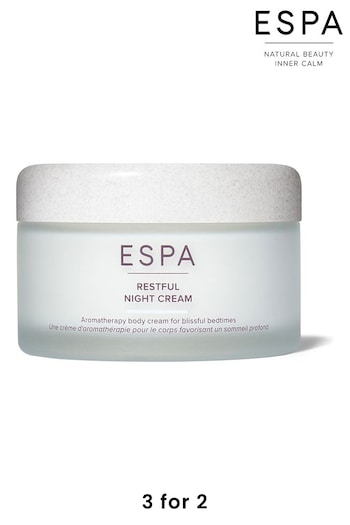 ESPA Restful Night Cream (P60000) | £32