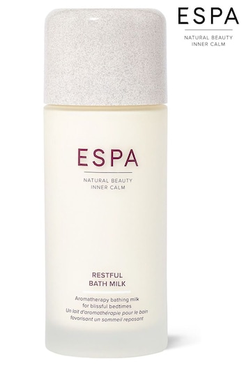 ESPA Restful Bath Milk 100ml (P60001) | £30