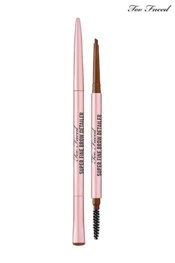 Too Faced Superfine Brow Detailer Ultra Slim Brow Pencil (P60417) | £22