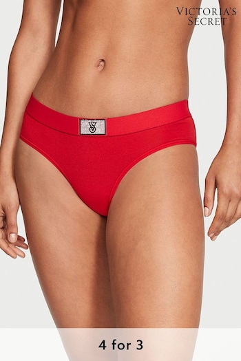 Victoria's Secret Lipstick Red Hipster Knickers (P60871) | £9