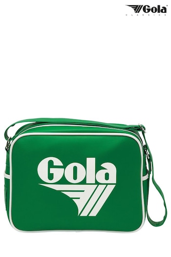 Gola Green Redford Messenger Bag (P60938) | £50
