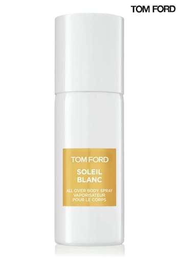 Tom Ford Soleil Blanc - All Over Body Spray 150ml (P61071) | £62